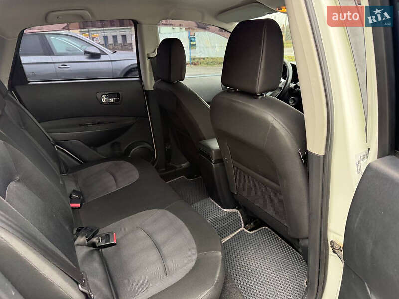 Внедорожник / Кроссовер Nissan Qashqai 2010 в Коломые
