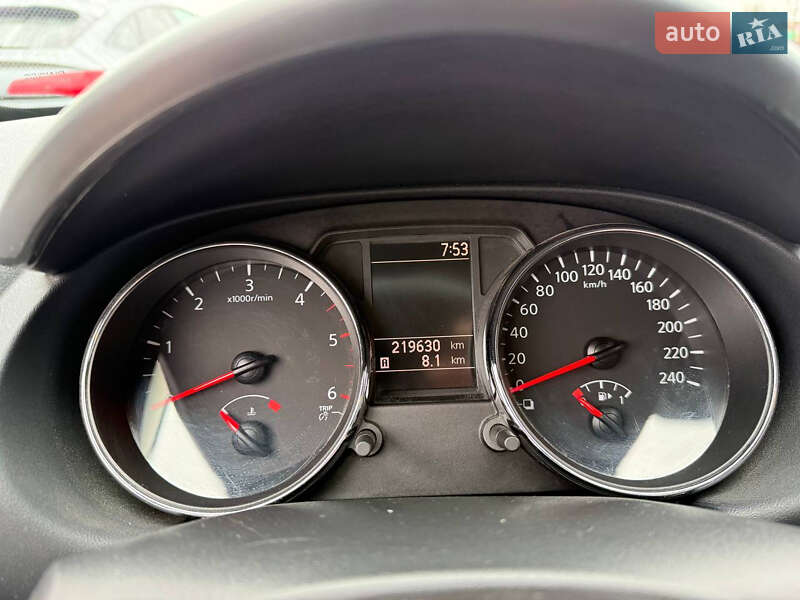 Внедорожник / Кроссовер Nissan Qashqai 2010 в Коломые