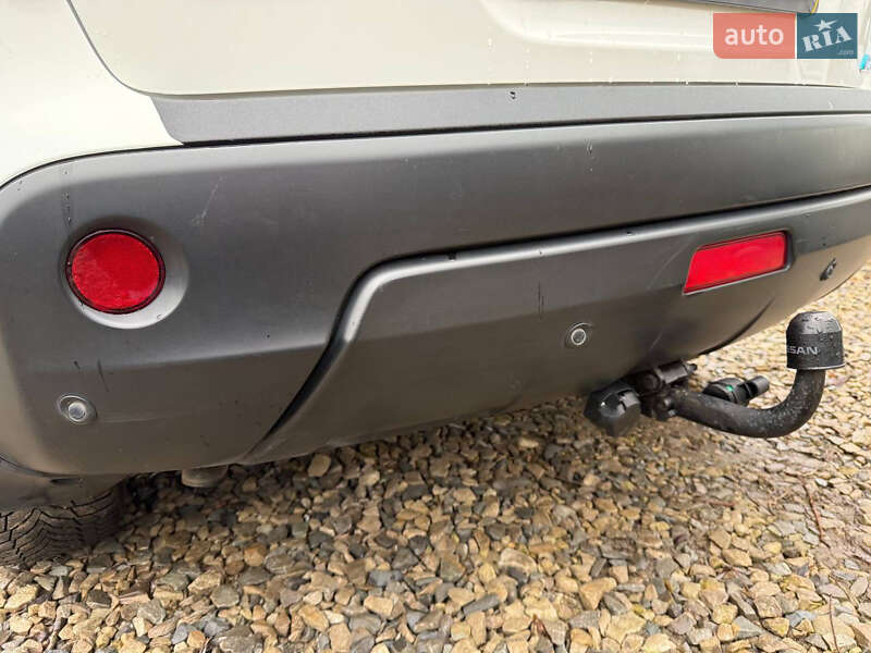 Внедорожник / Кроссовер Nissan Qashqai 2010 в Коломые