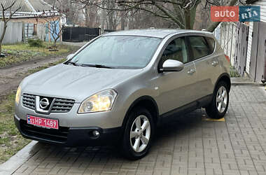 Внедорожник / Кроссовер Nissan Qashqai 2008 в Харькове