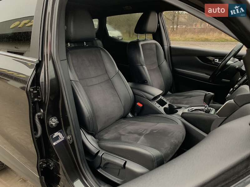 Внедорожник / Кроссовер Nissan Qashqai 2016 в Бердичеве