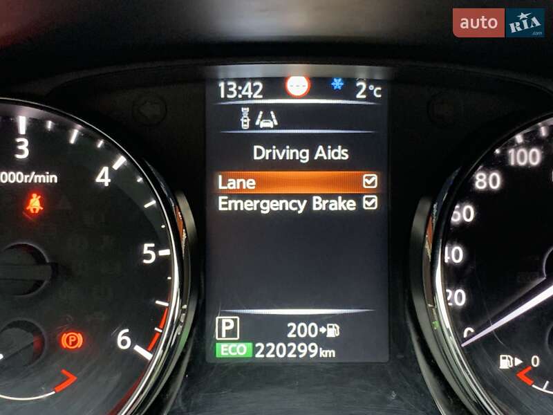 Внедорожник / Кроссовер Nissan Qashqai 2016 в Бердичеве