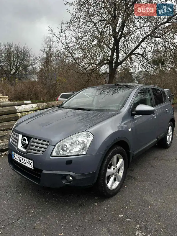 Nissan Qashqai 2009 VIN SJNFBNJ10U1417028 фото оголошення 5 з 62