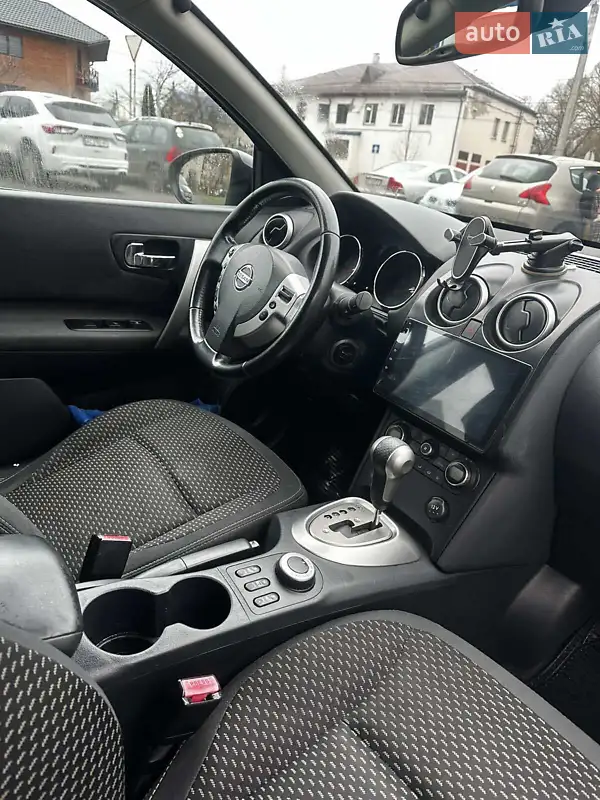 Nissan Qashqai 2009 VIN SJNFBNJ10U1417028 фото оголошення 20 з 62
