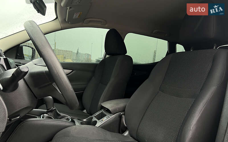 Позашляховик / Кросовер Nissan Qashqai 2019 в Львові