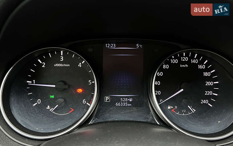 Позашляховик / Кросовер Nissan Qashqai 2019 в Львові