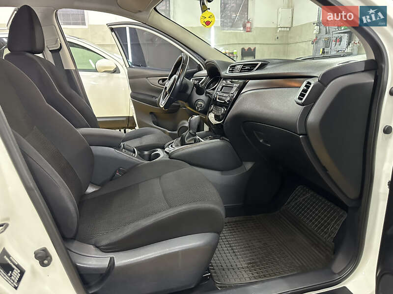 Позашляховик / Кросовер Nissan Qashqai 2018 в Вінниці
