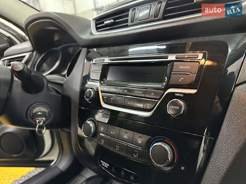 Позашляховик / Кросовер Nissan Qashqai 2018 в Вінниці