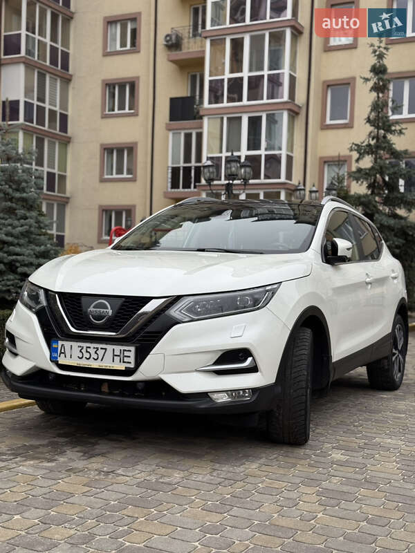 Nissan Qashqai 2017 Nissan Qashqai 2017