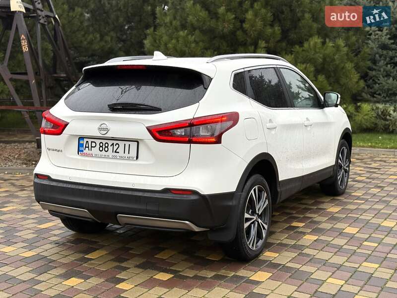 Внедорожник / Кроссовер Nissan Qashqai 2020 в Днепре