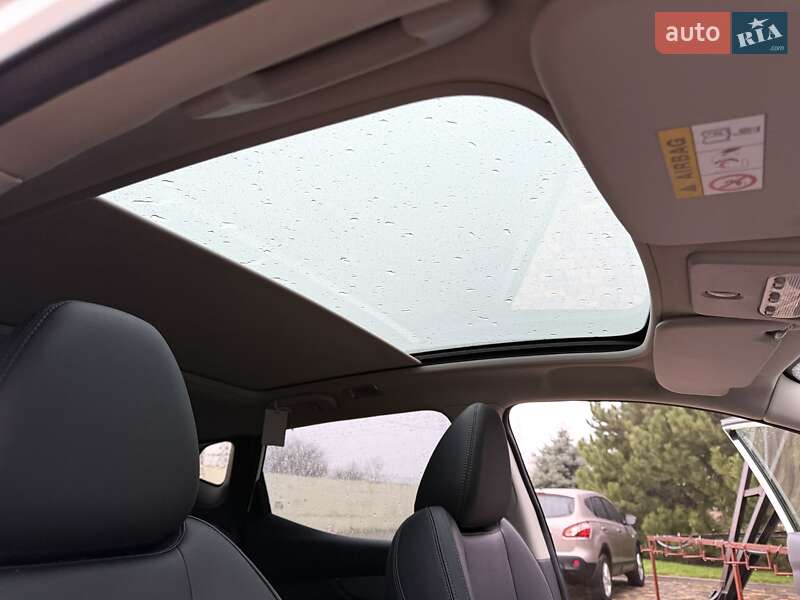 Внедорожник / Кроссовер Nissan Qashqai 2020 в Днепре