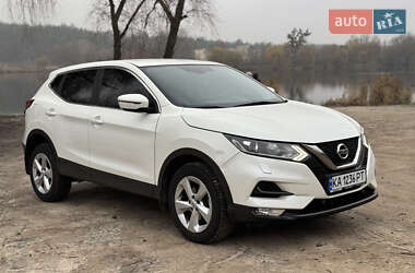 Позашляховик / Кросовер Nissan Qashqai 2018 в Києві