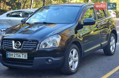 Позашляховик / Кросовер Nissan Qashqai 2007 в Одесі