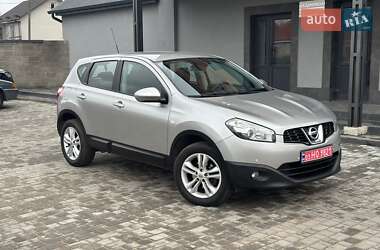 Позашляховик / Кросовер Nissan Qashqai 2010 в Коростені