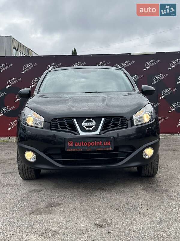Внедорожник / Кроссовер Nissan Qashqai 2011 в Сумах фото 2 Внедорожник / Кроссовер Nissan Qashqai 2011 в Сумах