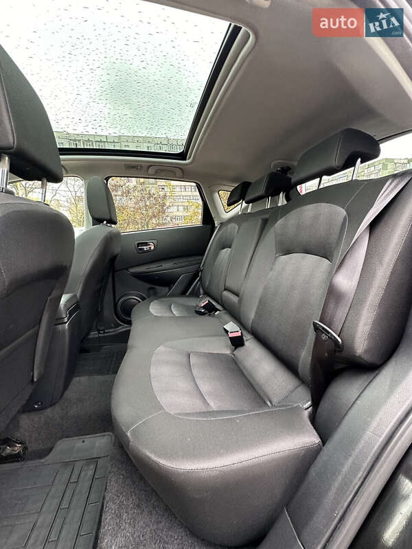 Внедорожник / Кроссовер Nissan Qashqai 2011 в Сумах фото 14 Внедорожник / Кроссовер Nissan Qashqai 2011 в Сумах