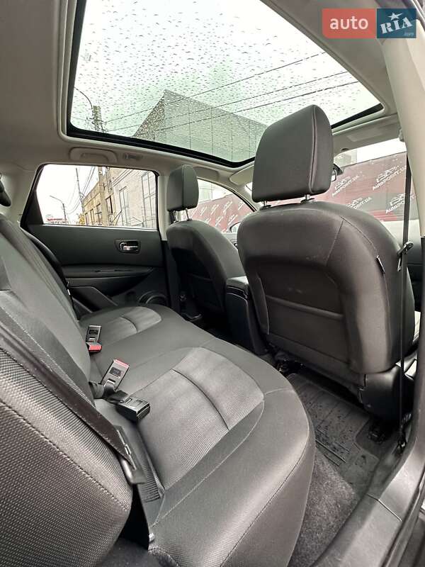 Внедорожник / Кроссовер Nissan Qashqai 2011 в Сумах фото 21 Внедорожник / Кроссовер Nissan Qashqai 2011 в Сумах