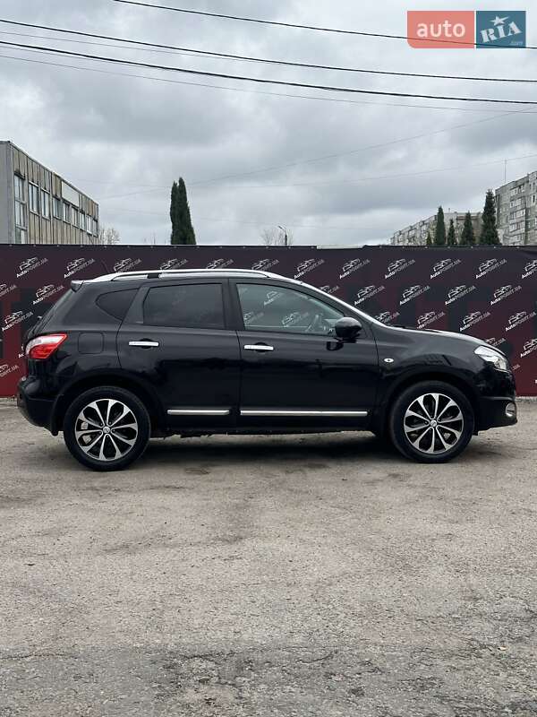 Внедорожник / Кроссовер Nissan Qashqai 2011 в Сумах фото 4 Внедорожник / Кроссовер Nissan Qashqai 2011 в Сумах