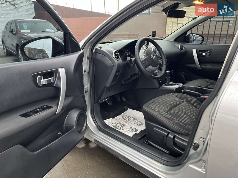 Внедорожник / Кроссовер Nissan Qashqai 2008 в Белой Церкви