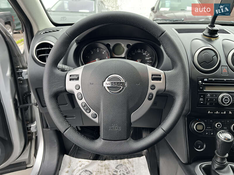 Внедорожник / Кроссовер Nissan Qashqai 2008 в Белой Церкви