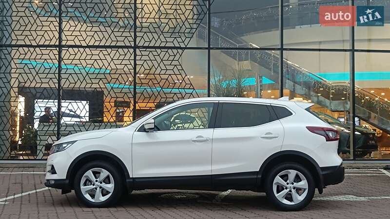 Внедорожник / Кроссовер Nissan Qashqai 2020 в Киеве фото 3 Внедорожник / Кроссовер Nissan Qashqai 2020 в Киеве