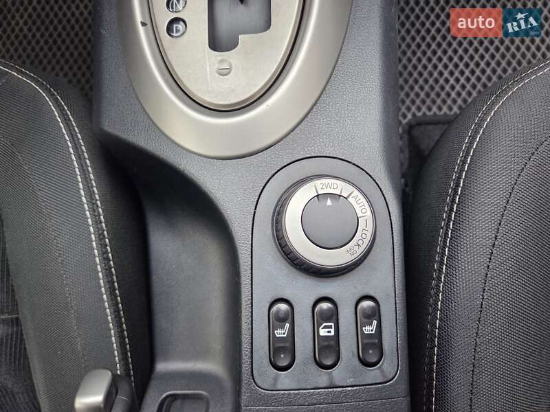 Позашляховик / Кросовер Nissan Qashqai 2012 в Одесі