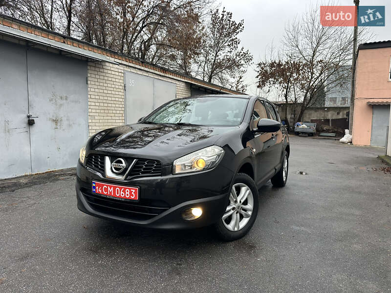 Позашляховик / Кросовер Nissan Qashqai 2011 в Вінниці фото 2 Позашляховик / Кросовер Nissan Qashqai 2011 в Вінниці