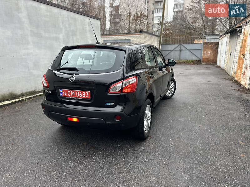 Позашляховик / Кросовер Nissan Qashqai 2011 в Вінниці фото 12 Позашляховик / Кросовер Nissan Qashqai 2011 в Вінниці