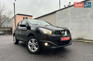 Позашляховик / Кросовер Nissan Qashqai 2011 в Вінниці