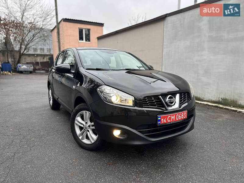 Позашляховик / Кросовер Nissan Qashqai 2011 в Вінниці фото 18 Позашляховик / Кросовер Nissan Qashqai 2011 в Вінниці