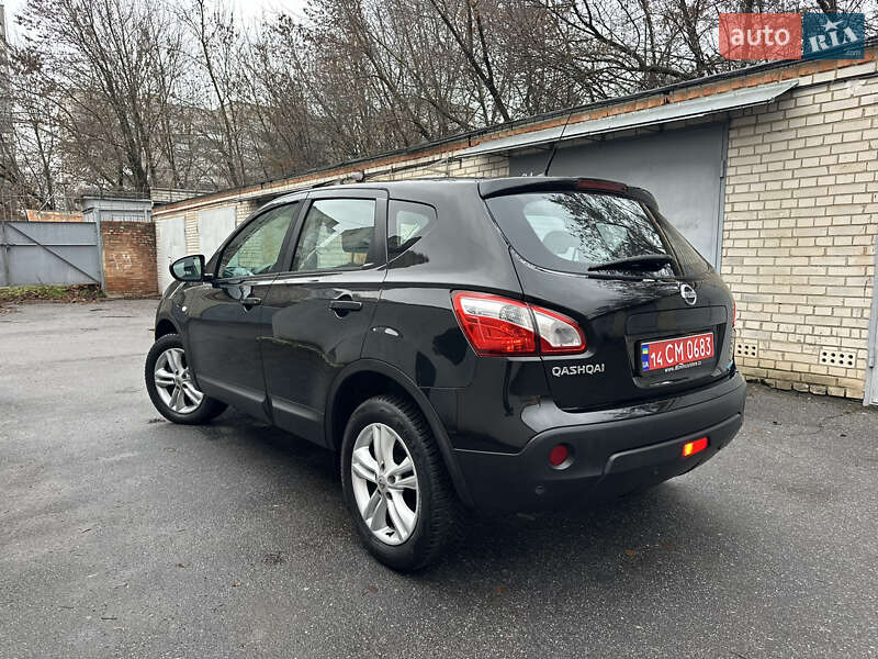 Позашляховик / Кросовер Nissan Qashqai 2011 в Вінниці фото 23 Позашляховик / Кросовер Nissan Qashqai 2011 в Вінниці