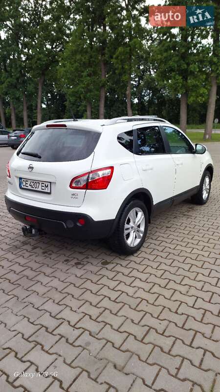 Позашляховик / Кросовер Nissan Qashqai 2012 в Чернівцях фото 10 Позашляховик / Кросовер Nissan Qashqai 2012 в Чернівцях