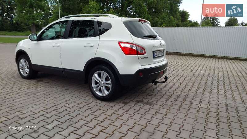 Позашляховик / Кросовер Nissan Qashqai 2012 в Чернівцях фото 13 Позашляховик / Кросовер Nissan Qashqai 2012 в Чернівцях