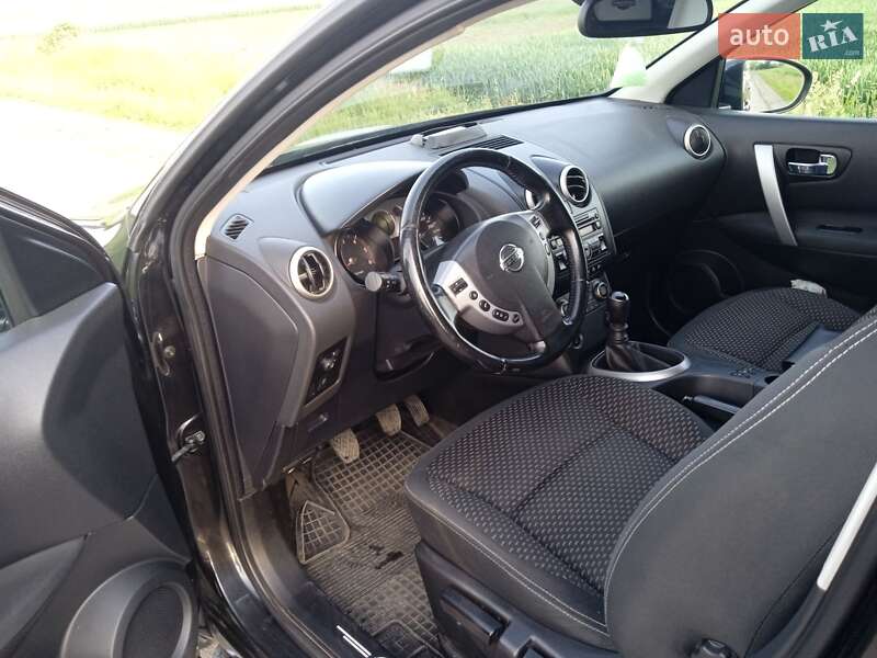 Внедорожник / Кроссовер Nissan Qashqai 2008 в Иваничах