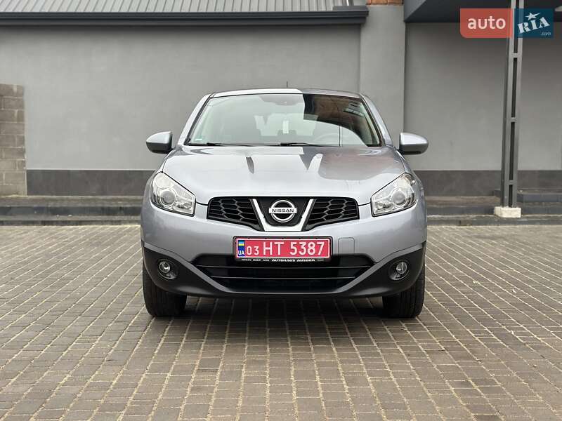 Внедорожник / Кроссовер Nissan Qashqai 2010 в Коростене фото 4 Внедорожник / Кроссовер Nissan Qashqai 2010 в Коростене