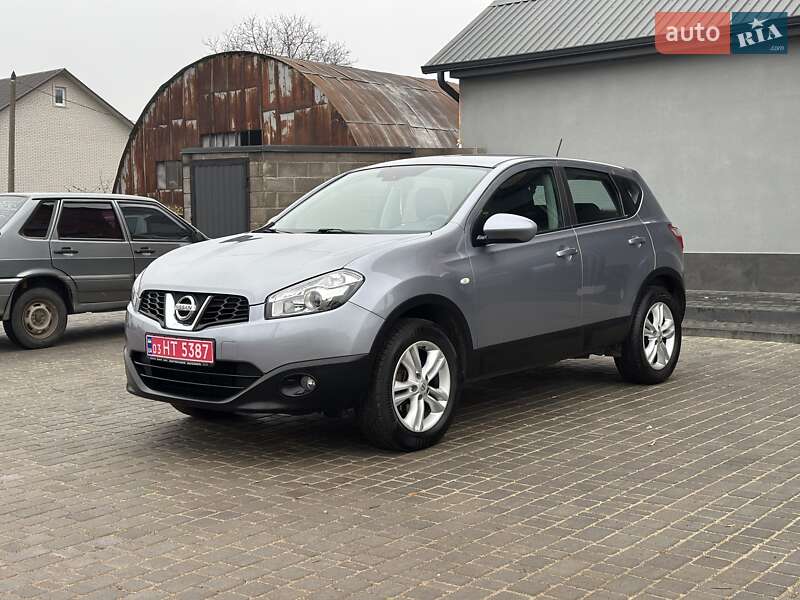 Внедорожник / Кроссовер Nissan Qashqai 2010 в Коростене фото 5 Внедорожник / Кроссовер Nissan Qashqai 2010 в Коростене