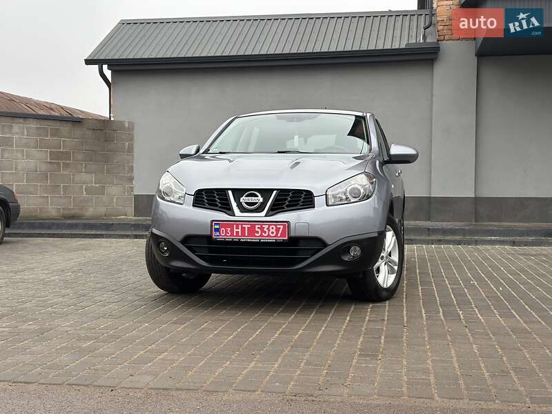 Внедорожник / Кроссовер Nissan Qashqai 2010 в Коростене фото 9 Внедорожник / Кроссовер Nissan Qashqai 2010 в Коростене