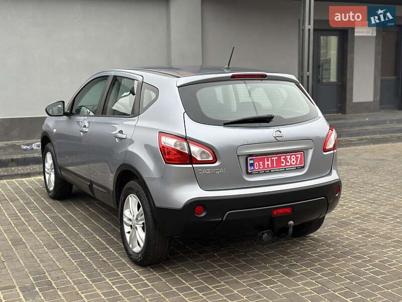 Внедорожник / Кроссовер Nissan Qashqai 2010 в Коростене фото 14 Внедорожник / Кроссовер Nissan Qashqai 2010 в Коростене