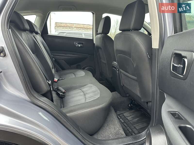 Внедорожник / Кроссовер Nissan Qashqai 2010 в Коростене фото 19 Внедорожник / Кроссовер Nissan Qashqai 2010 в Коростене