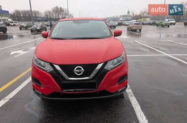 Внедорожник / Кроссовер Nissan Qashqai 2021 в Киеве