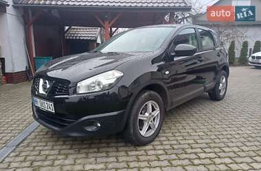 Позашляховик / Кросовер Nissan Qashqai 2011 в Ковелі
