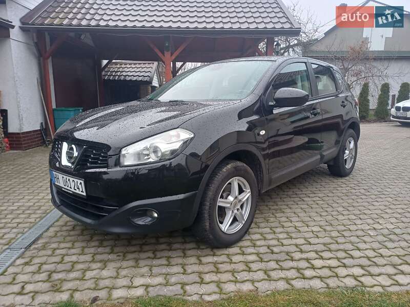 Позашляховик / Кросовер Nissan Qashqai 2011 в Ковелі фото Позашляховик / Кросовер Nissan Qashqai 2011 в Ковелі