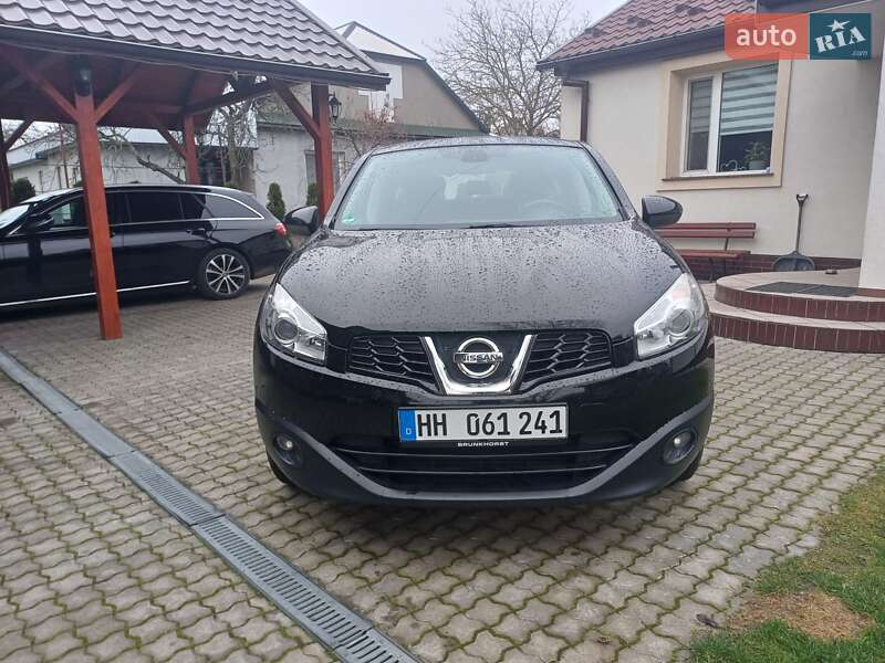 Позашляховик / Кросовер Nissan Qashqai 2011 в Ковелі фото 2 Позашляховик / Кросовер Nissan Qashqai 2011 в Ковелі