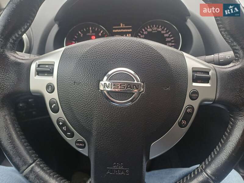 Позашляховик / Кросовер Nissan Qashqai 2011 в Ковелі фото 12 Позашляховик / Кросовер Nissan Qashqai 2011 в Ковелі