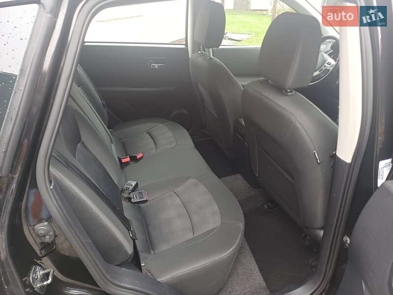 Позашляховик / Кросовер Nissan Qashqai 2011 в Ковелі фото 17 Позашляховик / Кросовер Nissan Qashqai 2011 в Ковелі