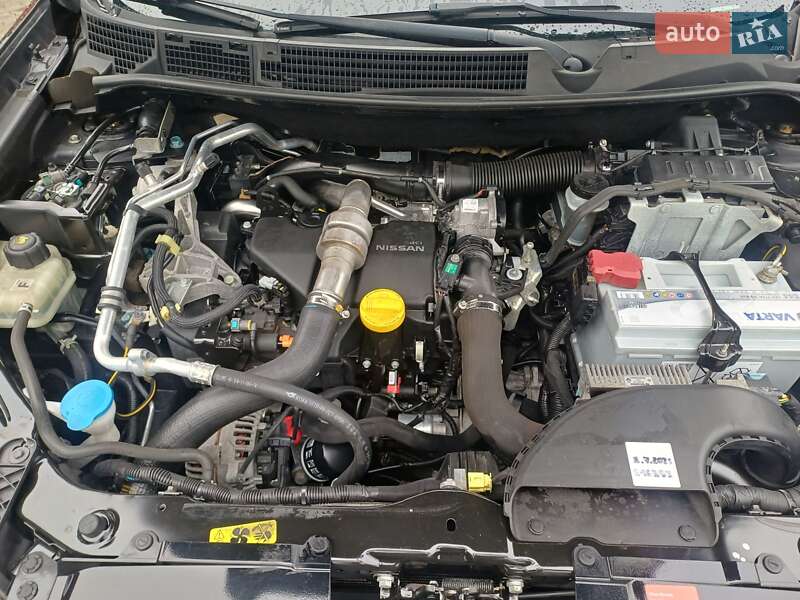 Позашляховик / Кросовер Nissan Qashqai 2011 в Ковелі фото 23 Позашляховик / Кросовер Nissan Qashqai 2011 в Ковелі