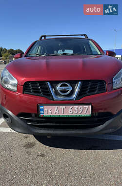 Внедорожник / Кроссовер Nissan Qashqai 2011 в Житомире