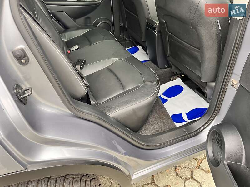 Внедорожник / Кроссовер Nissan Qashqai 2013 в Дубно