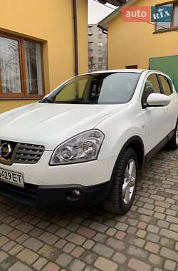 Внедорожник / Кроссовер Nissan Qashqai 2009 в Бурштыне