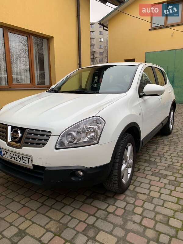 Nissan Qashqai 2009